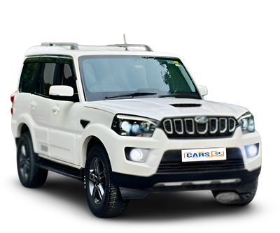 Mahindra Scorpio-img